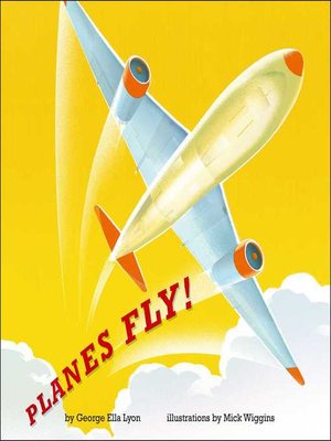 cover image of Planes Fly!